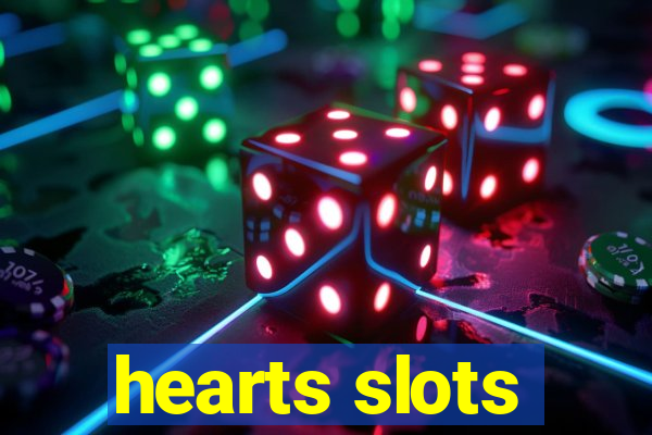 hearts slots